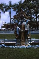 Tiger Balm Gardens, Haw Par Villa, Singapore